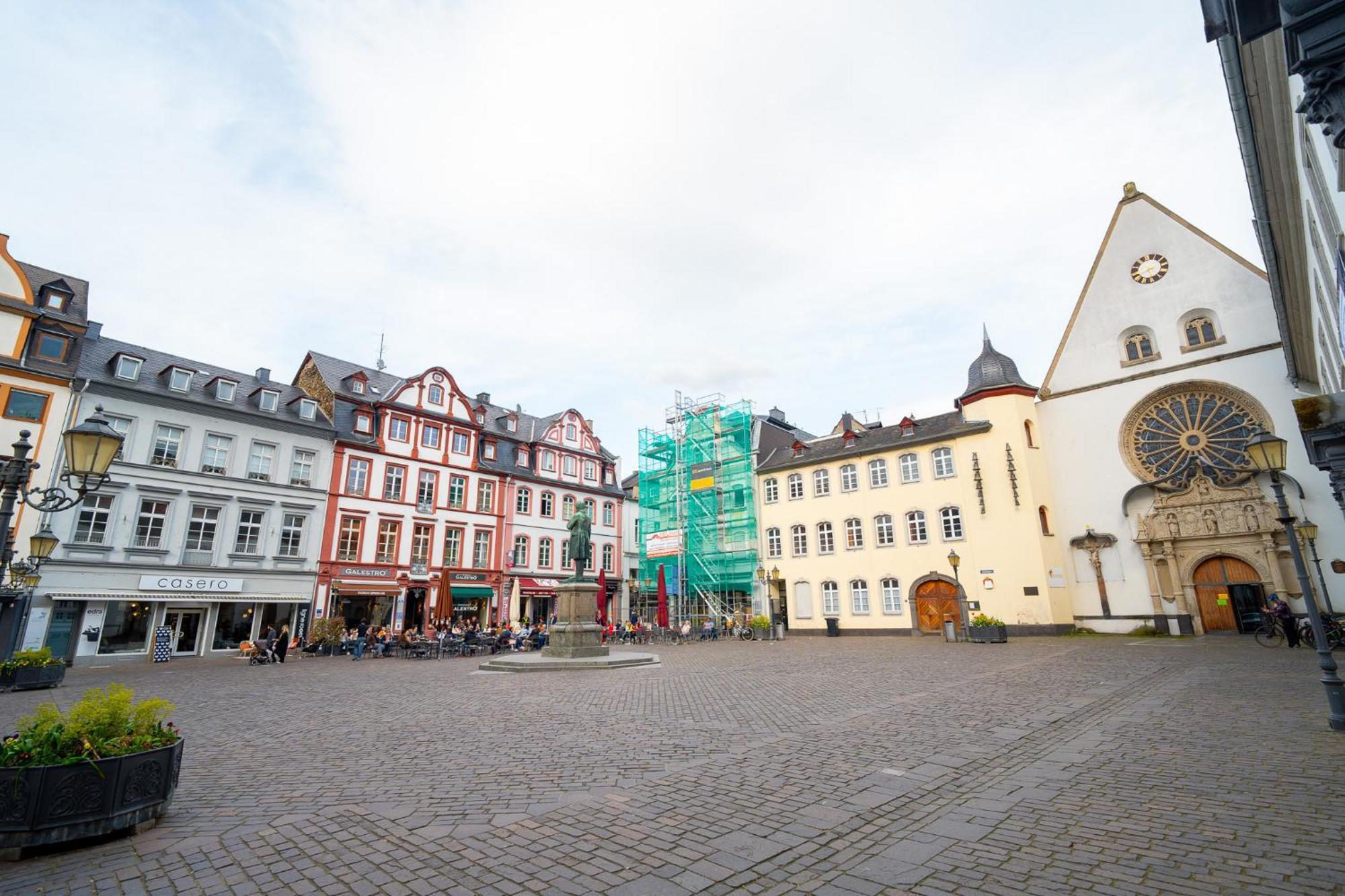 Altstadtwohnung Koblencja Zewnętrze zdjęcie