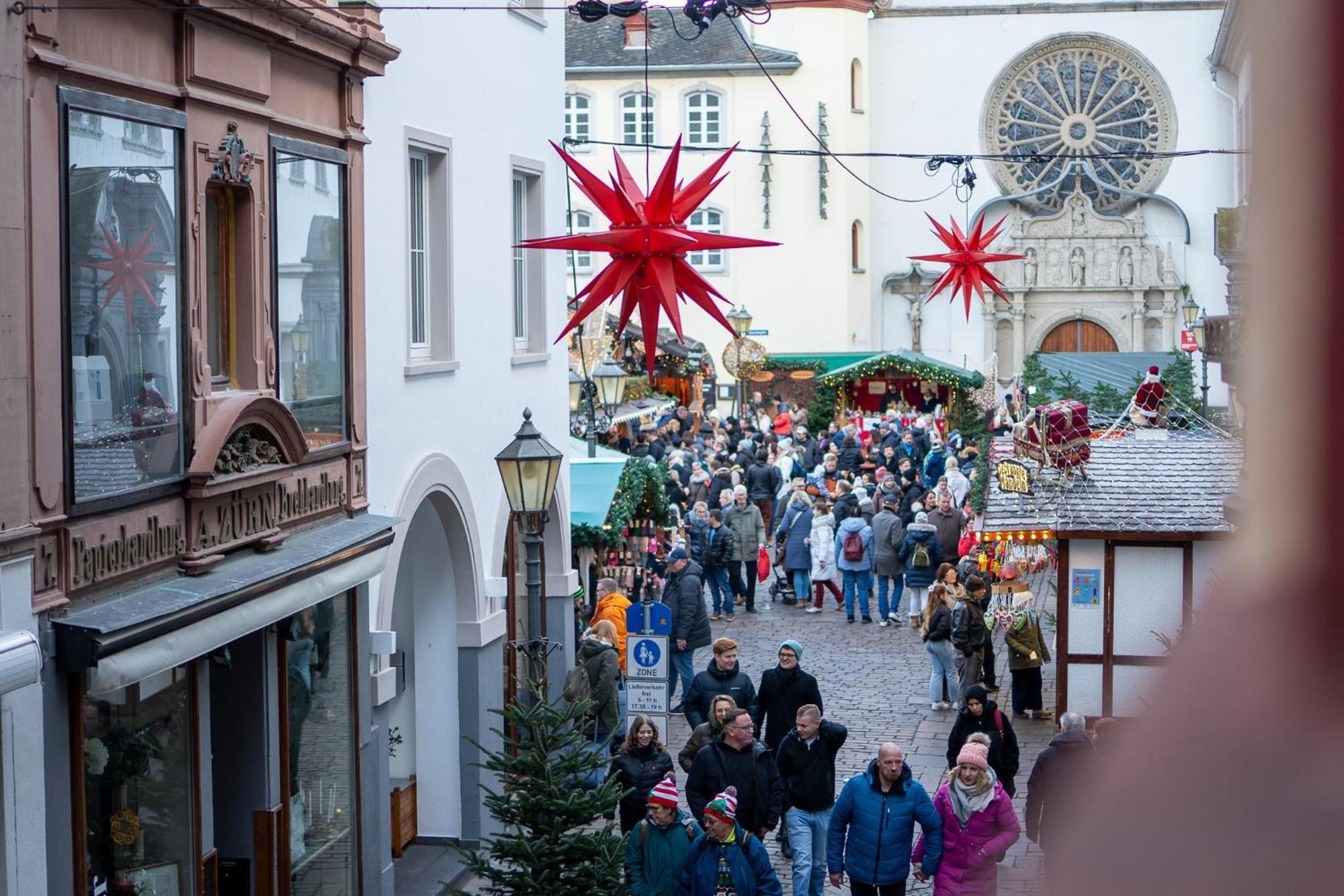 Altstadtwohnung Koblencja Zewnętrze zdjęcie