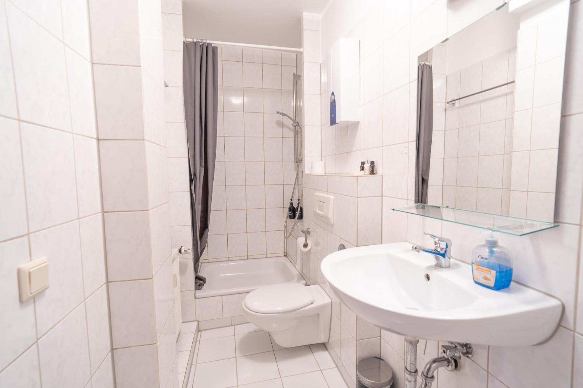 Altstadtwohnung Koblencja Zewnętrze zdjęcie